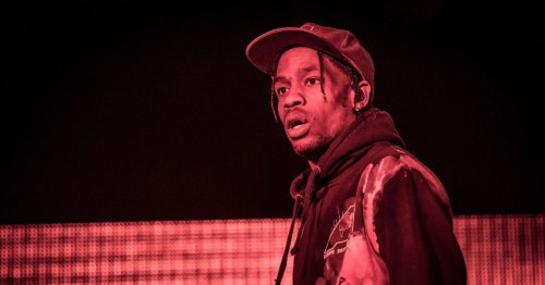 Travis Scott Stops Performance To Ensure Fan Safety Amid Ongoing Astroworld Lawsuits