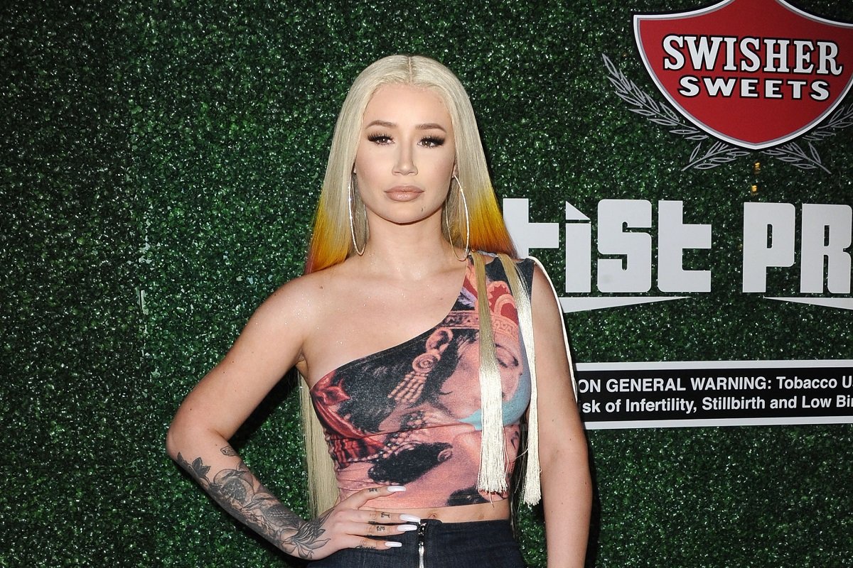 Nude Iggy Azalea Porn - Iggy Azalea's Only Fans Page Gets Hotter To Thanks Steamy Pics | Flipboard