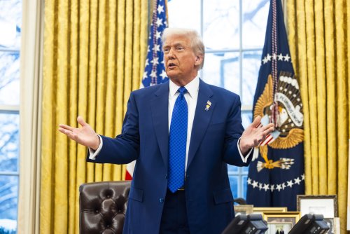 Trump Suffers Easter Meltdown, Freaks Out On Dems, Biden