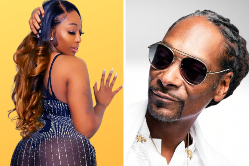 Is Snoop Dogg Lining Up Battle Rapper Ms. Hustle As The First Lady Of Death Row?