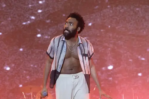 Childish Gambino Calls Out BET Awards LIVE Onstage During 2024 Ceremony