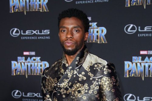 Chadwick Boseman's Widow And Parents Get Less Than The Government In Estate Settlement