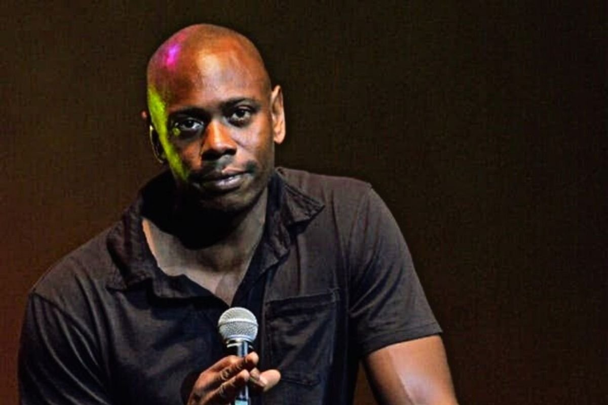 Dave Chappelle Trading Spouses Video