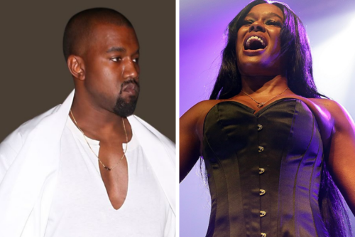 Azealia Banks Says Kanye West Is On “Diddy Tapes” & Was Intimate With Virgil Abloh