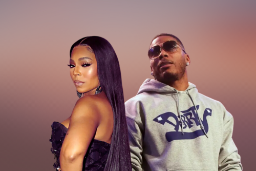 Ashanti Confirms Pregnancy Rumors With Nelly In Sly Way