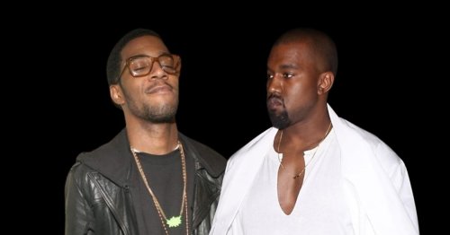 Kid Cudi Over Kanye West Friendship - "It's Not My Fault You Lost Your Woman"