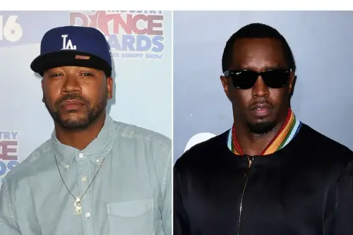 Columbus Short Claims Diddy “Tried” Him In Los Angeles: “I’m Snitching”
