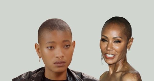 Willow Smith Says Her Own Demons Are Worse That Her Dad's Assault On Chris Rock