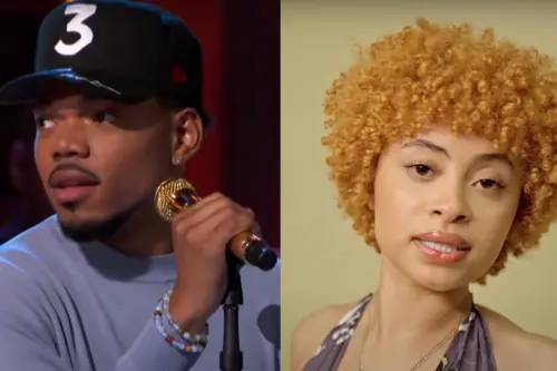 Chance The Rapper Asks Ice Spice If She’s Dissing Him On “In Ha Mood,” Gets Response