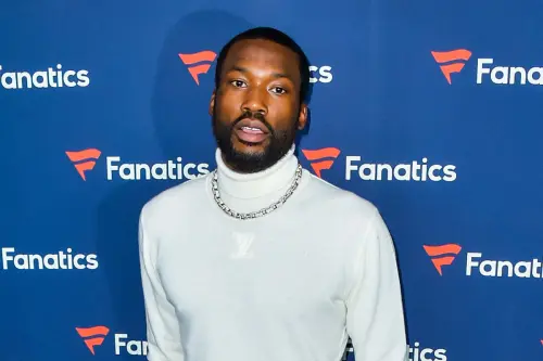 Meek Mill Responds After Being Clowned Over Viral Post-Party Photo