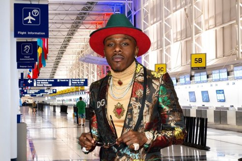 DaBaby Says He Had To 'Pay The Whole Airport' To Leave Nigeria