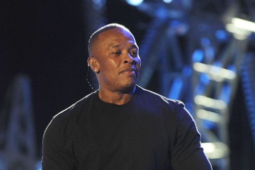 Dr. Dre Produced 247 Songs Over The Pandemic