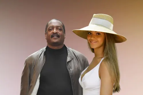 Mathew Knowles Warns Kanye West Will Face Consequences For Cruel Remarks About Beyoncé's Kids