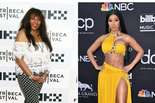Pam Grier Reveals Why She’s Learning To Pole Dance For Cardi B