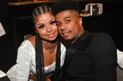 Blueface Defends Chrisean Rock Smoking Weed While Pregnant
