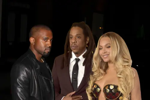 Kanye West Drags Beyoncé Into Lewd Meltdown Amid JAY-Z Apology