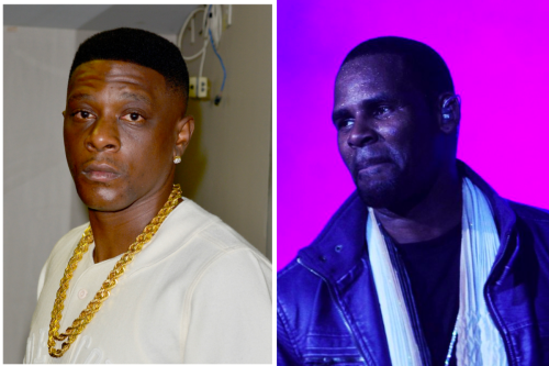 Boosie Badazz Says R. Kelly Should Be Released Early So He Can “Warn These Young Girls About Older Predators”