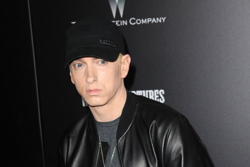 Eminem Appears On Variant Cover For 'The Amazing Spider-Man' Comic Book