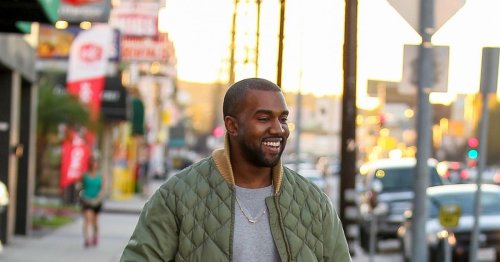 kanye west bubble jacket