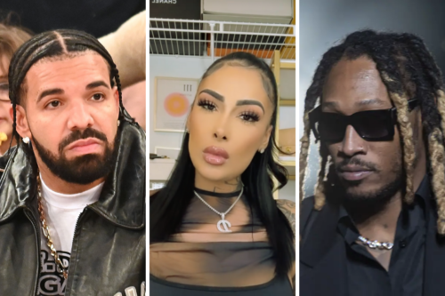 Drake & Future Beef: Woman At Centre Of Alleged Feud Breaks Silence