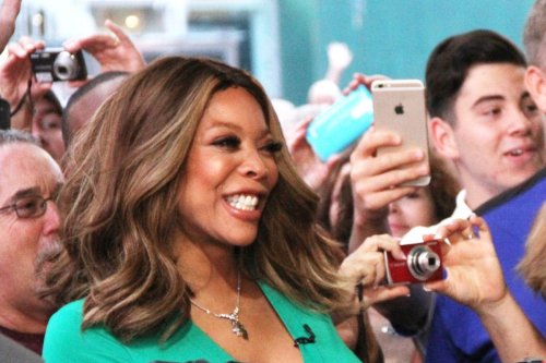 Wendy Williams Makes First Appearance After Rehab