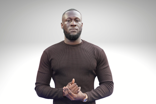 Stormzy Says COVID Lockdowns Helped His Mental Health