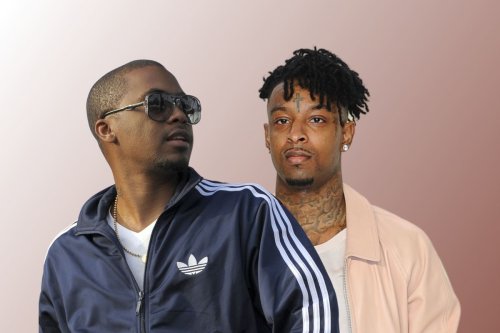 Nas Hops On Joint With 21 Savage