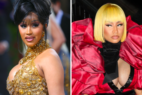 Nicki Minaj Changes Twitter Avi To JT, Cardi B Switches Hers To Remy Ma Amid Day Of Twitter Beef