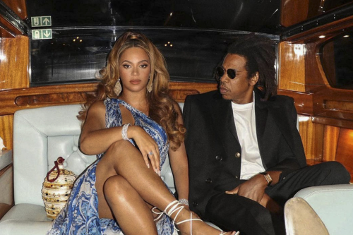 Former NFL Player Says Jay-Z And Beyonce Are "Satanists"
