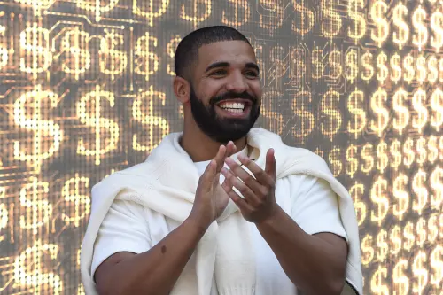 Drake Recalls Staggering 8-Figure Gambling Jackpot At Dave & Buster's