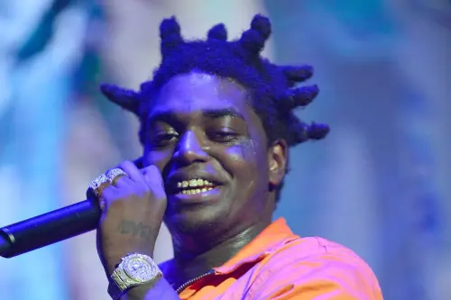 Kodak Black Released From Jail