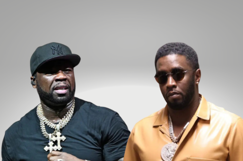 50 Cent Claims Diddy “Freak-Off” Participant Is Reality TV Star Who Beat Friend To Death
