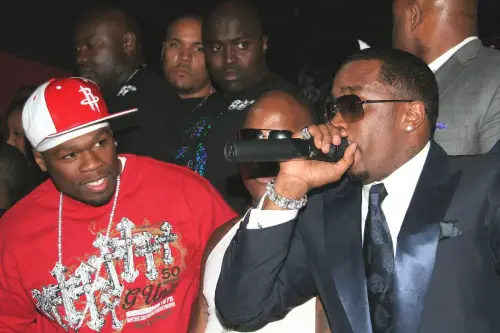 50 Cent Tells Diddy To File For Bankruptcy In Anticipation Of Tell-All Documentary