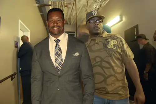 NFL Star Willie McGinest’s Legal Woes Deepen With Big U Conspiracy Over Bottle Beatdown