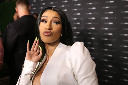 Rapper Cardi B Has A Kenya Twin ... Sorta, Kinda, Maybe | Flipboard