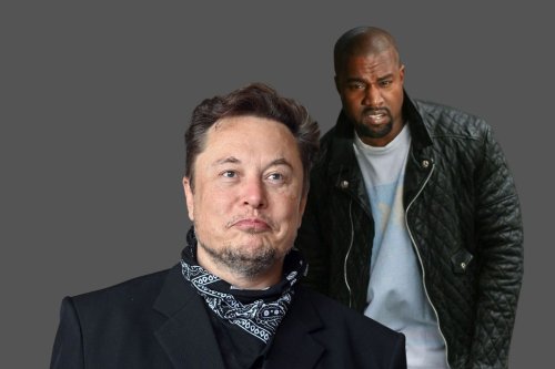 Elon Musk Reacts To Kanye West Calling Him “Half Chinese” And A “Genetic Hybrid”