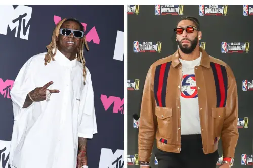 Lil Wayne Blasts Los Angeles Lakers Over Alleged Mistreatment