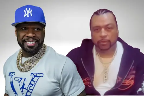 50 Cent Roasts Big Meech After Top5 Threatens To "Crash Out" On Him