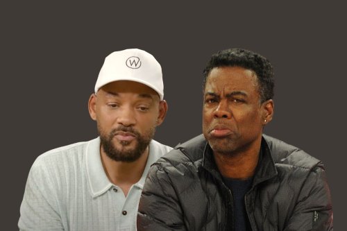 Tony Rock Says Will Smith Is A Liar, Never Apologized To Chris Rock