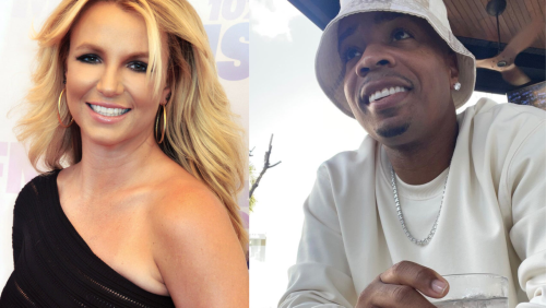 Plies “Drunk In Love” Over New Britney Spears Pole Dancing Video: “This My Beyoncé”