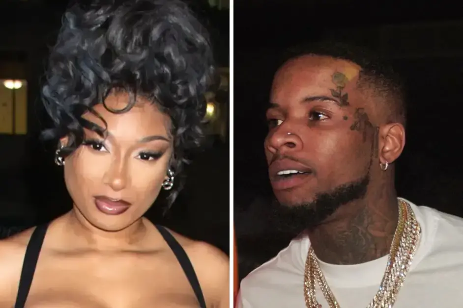 Megan Thee Stallion Seeks Restraining Order Against Tory Lanez, Alleges ...