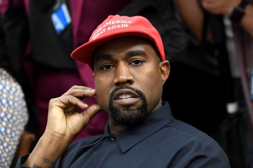 Elon Musk Suspends Kanye West From Twitter For "Incitement To Violence" After Swastika Post