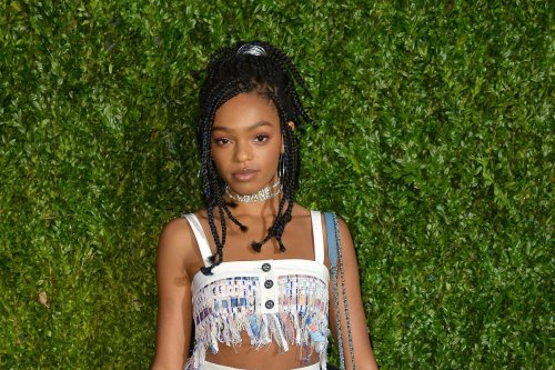 Lauryn Hill’s Daughter Selah Marley Responds To Backlash Over Wearing Ye's "White Lives Matter" Shirt