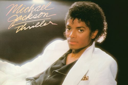 Michael Jackson's 'Thriller' Returns To The Top 10 For The First Time In 38 Years
