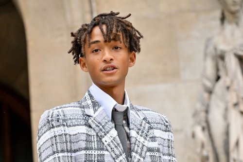 Jaden Smith Reacts To Kanye West Wearing A “White Lives Matter” Shirt