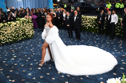 Met Gala’s Theme Was Tailoring Black Style—So Why Did The Red Carpet Look So Basic?