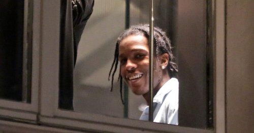 A$AP Rocky Appears In Court For Arraignment, Pleads Not Guilty To Shooting At A$AP Relli