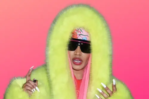 Nicki Minaj Launches Sneaker Collection, Barbs Go Nuts