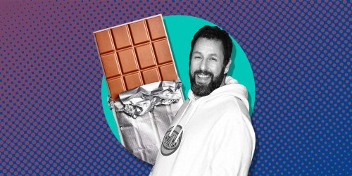 This Candy Was Discontinued in the '80s—But Adam Sandler Can Still Get It