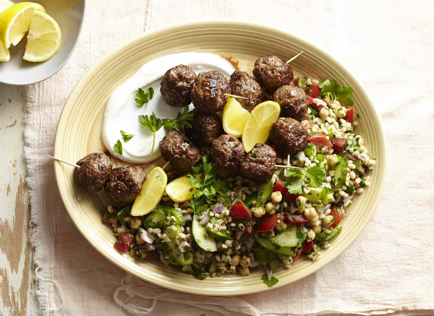 10 Essential Tools for Preparing Middle Eastern Cuisine
